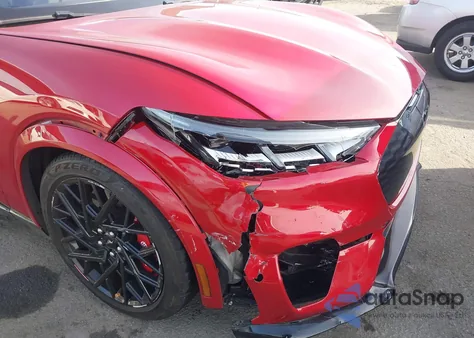 2023 Ford Mustang Mach-E Gt from USA, damaged, VIN 3FMTK4SX7PMA75435